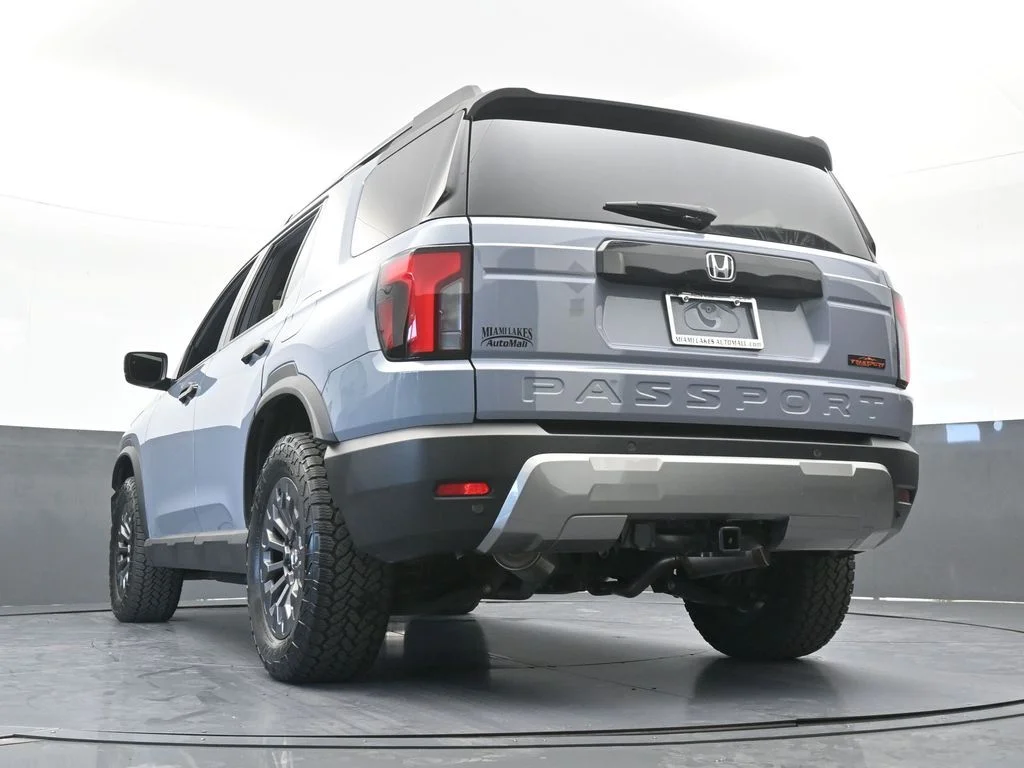 Used 2026 Sonic Gray Pearl Honda TrailSport image 60