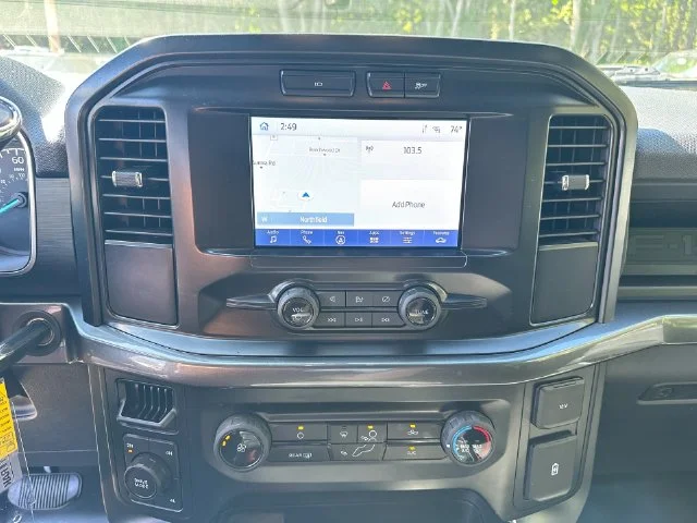 Used 2023 Blue Ford XL image 16