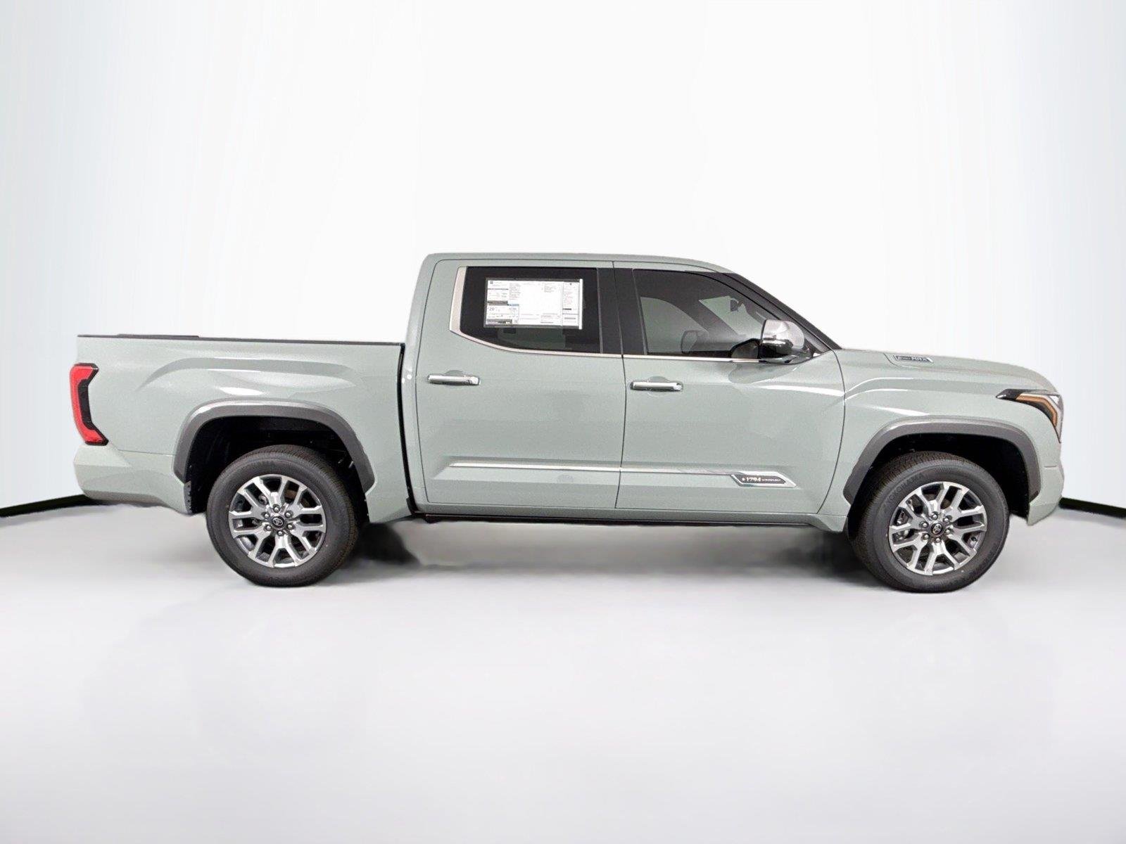 New 2026 Lunar Rock Toyota 1794 Edition i-FORCE MAX image 6