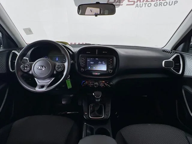 Used 2020 Gray Kia LX image 22