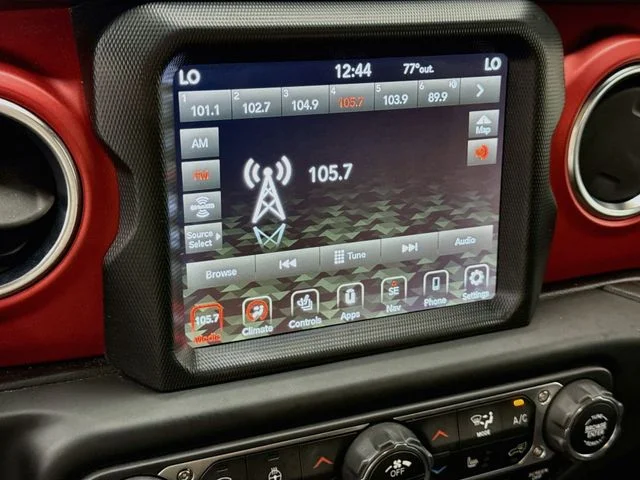 Used 2020 Black Clearcoat Jeep Unlimited Rubicon image 15