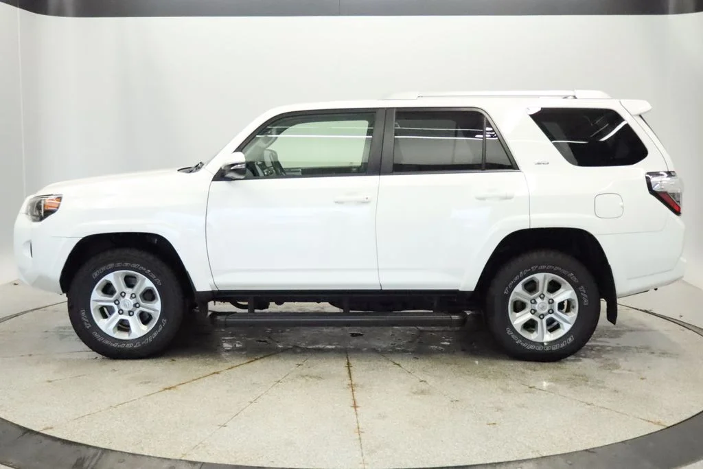 Certified 2018 Toyota 4Runner SR5 Premium with VIN JTEBU5JR7J5578488 for sale in Coon Rapids, Minnesota