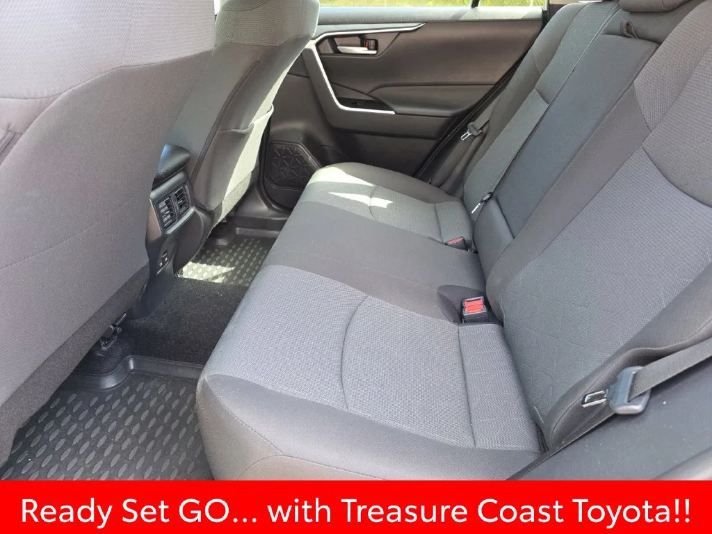 Used 2025 White Toyota XLE image 23