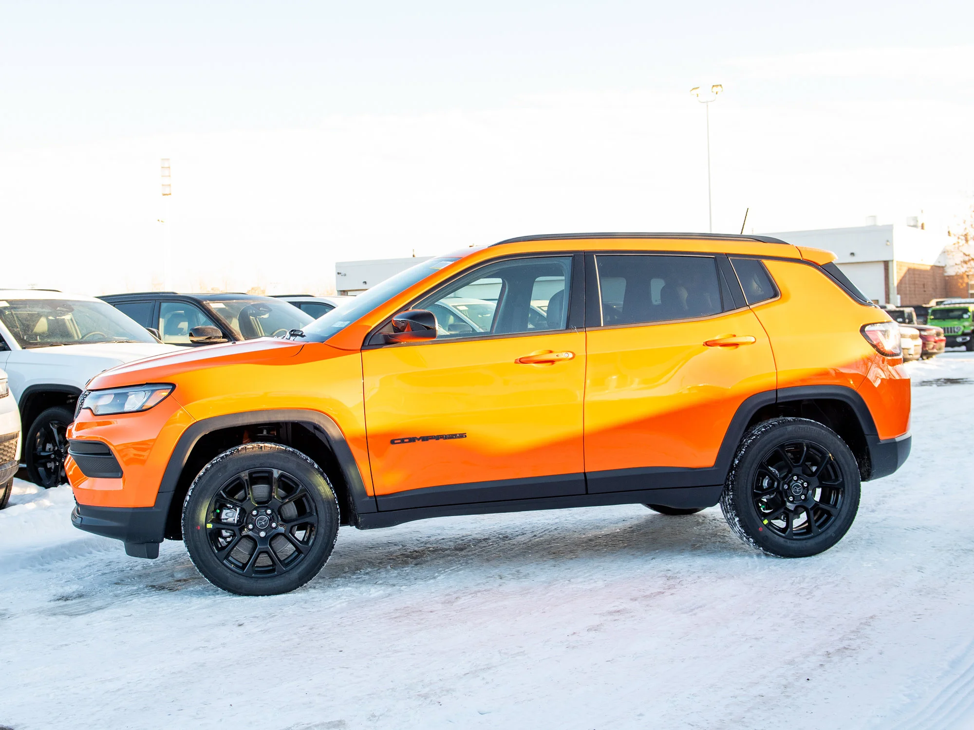 New 2026 joose Jeep North* image 2