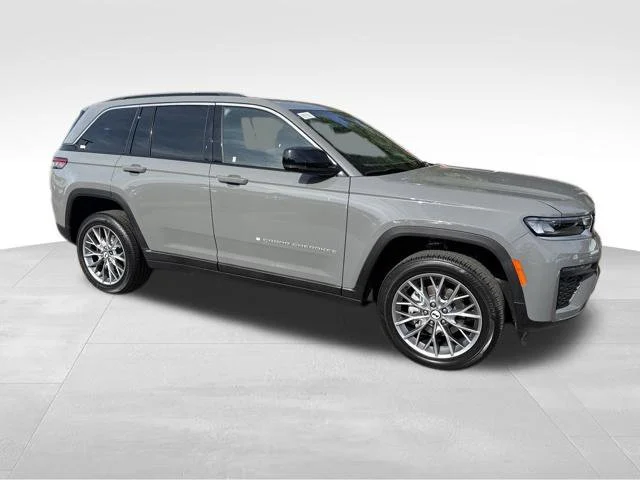 2027 Jeep Grand Cherokee Limited