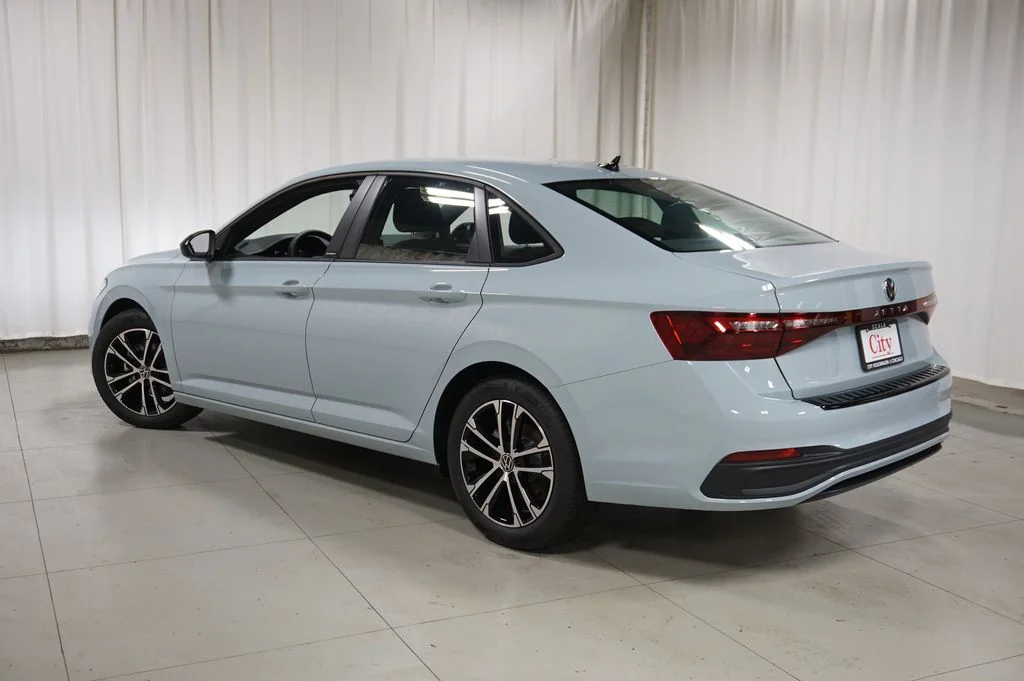 New 2026 Monument Gray Volkswagen 1.5T Sport image 8