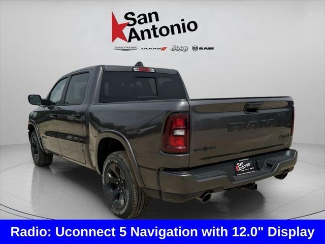 New 2026 Granite Crystal Metallic Clearcoat RAM LONE STAR image 11