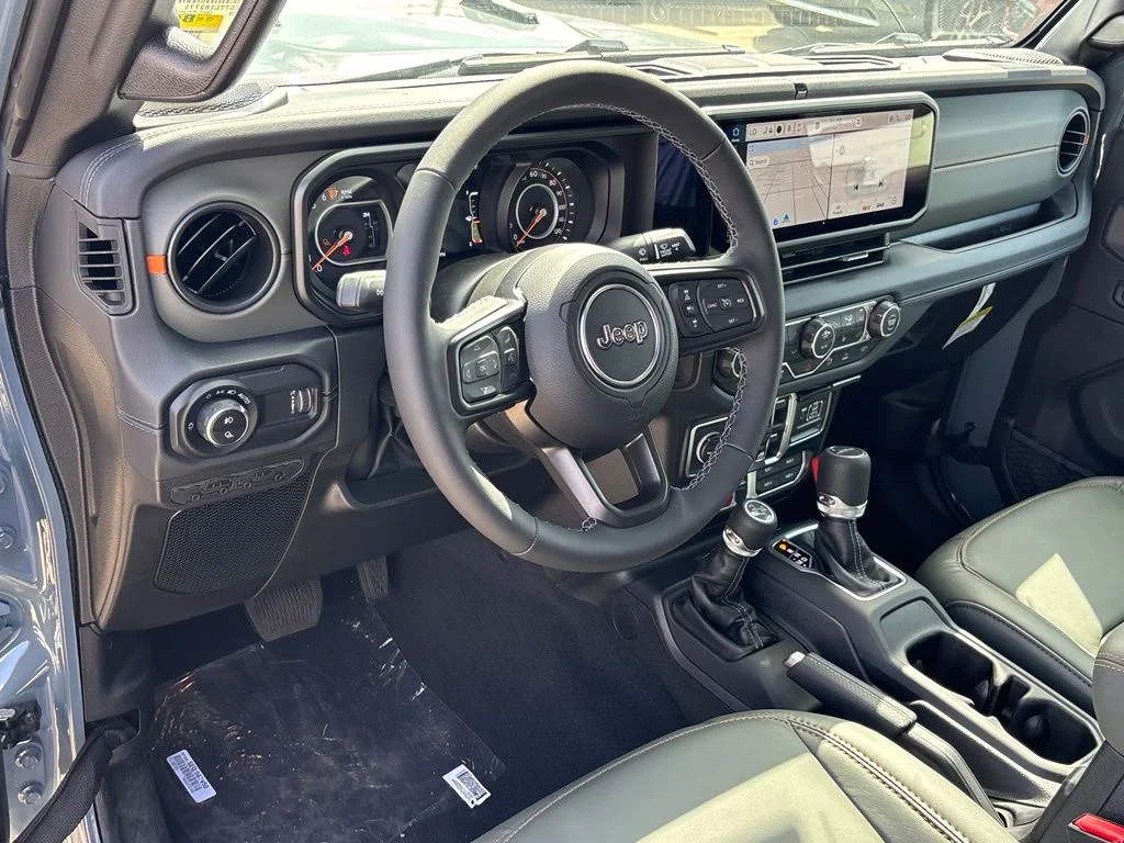 New 2026 Gray Jeep Mojave X image 11