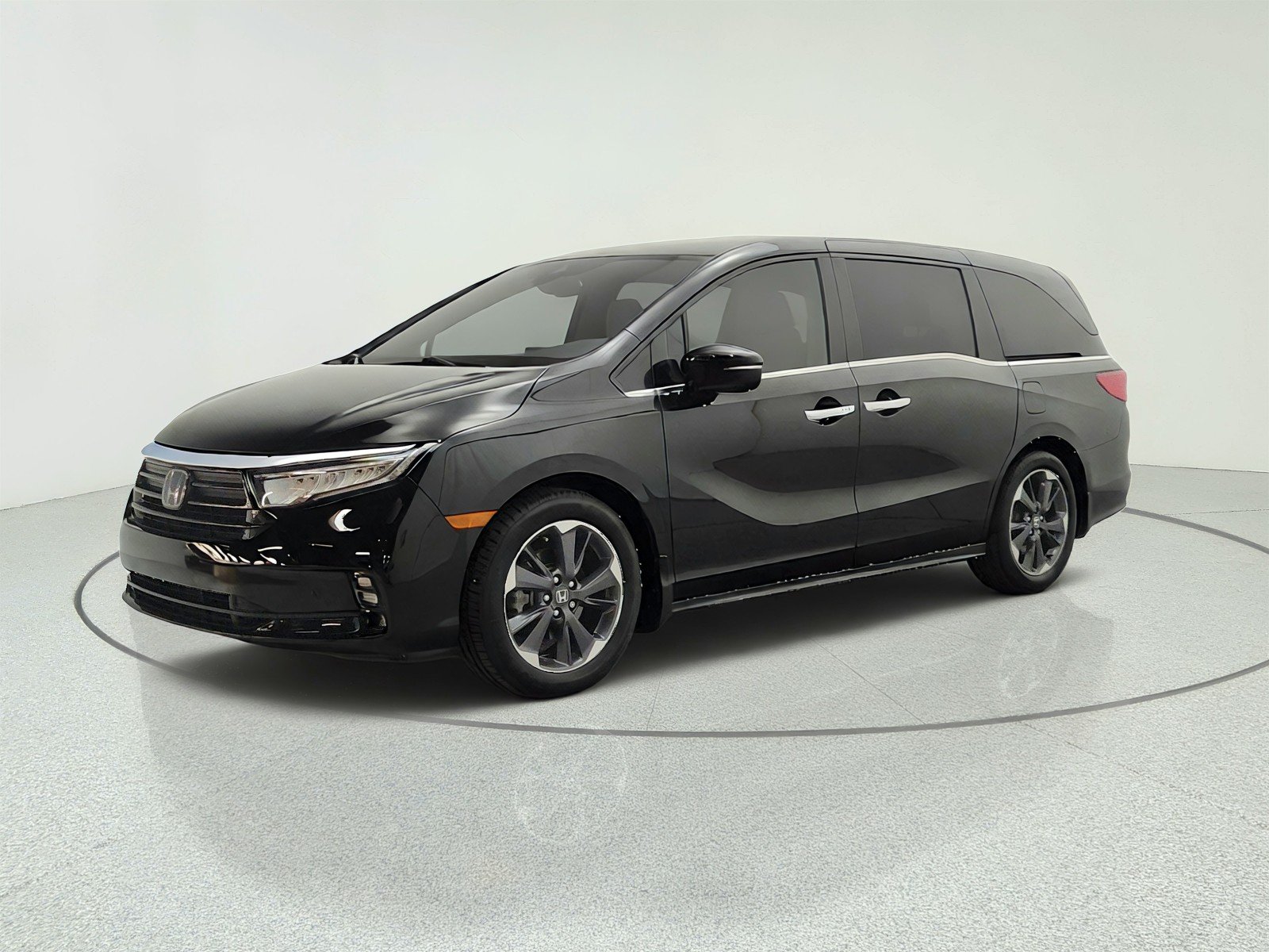 2022 Honda Odyssey