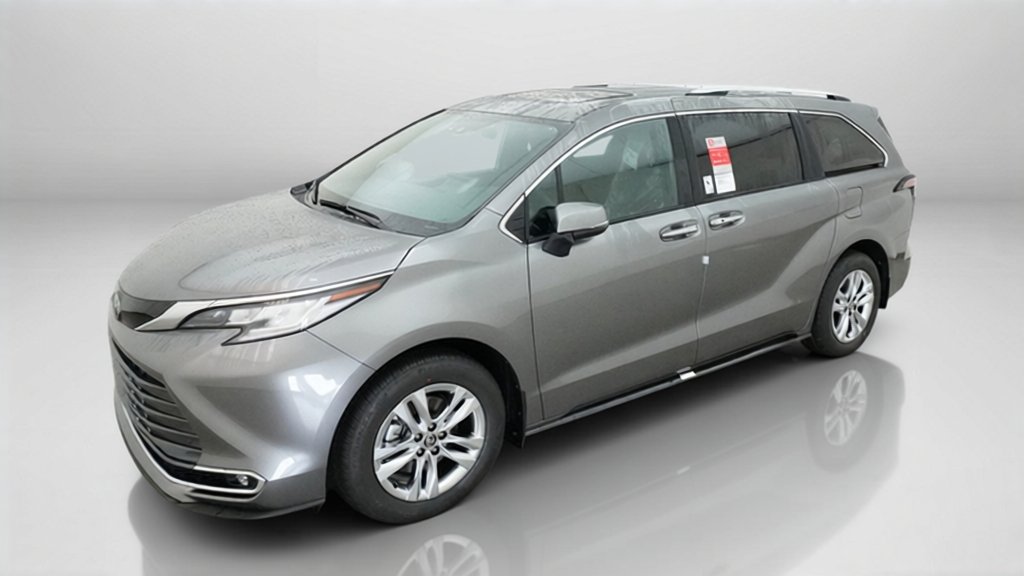 2026 Toyota Sienna Limited
