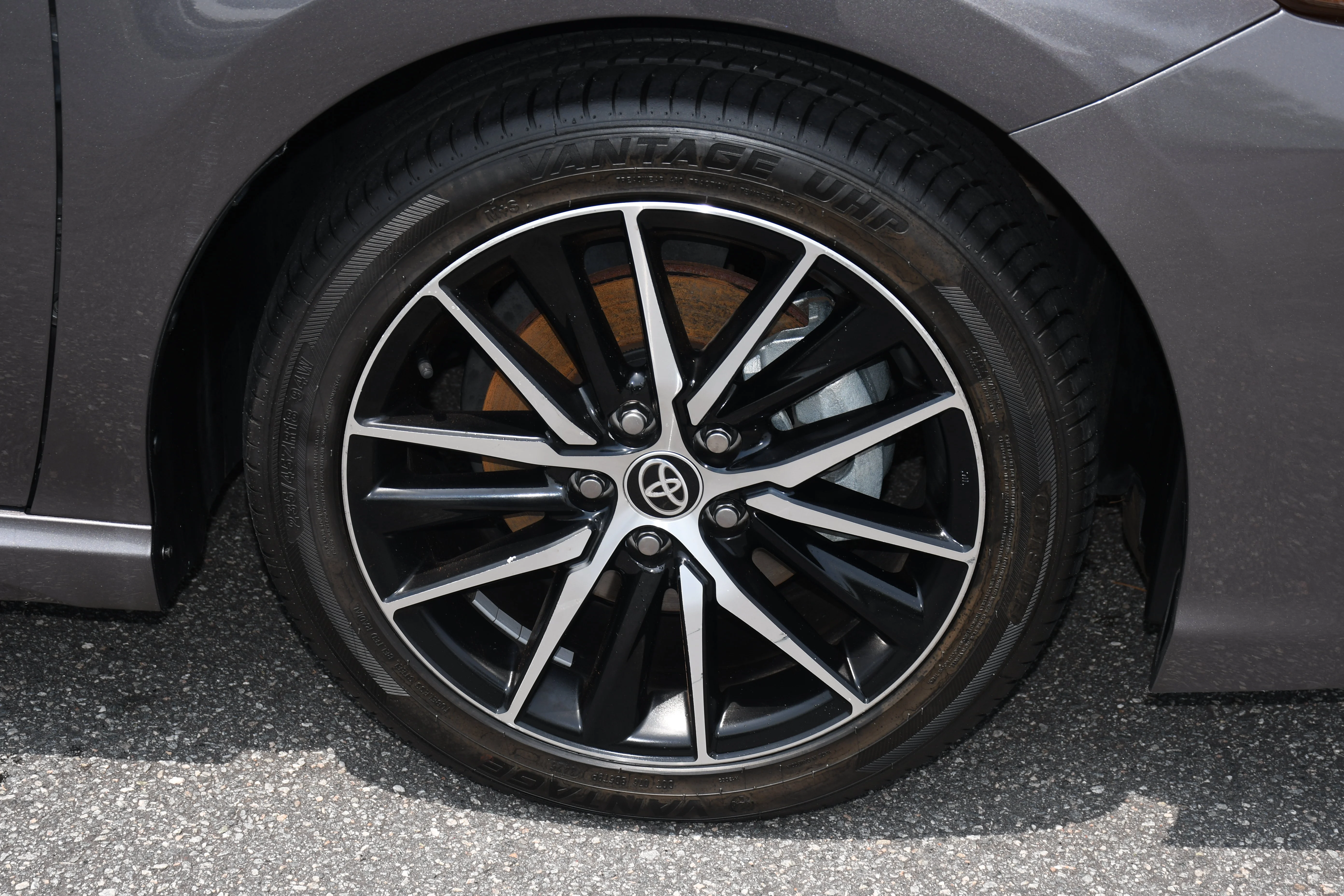 Certified Used 2023 Gray Toyota SE image 20