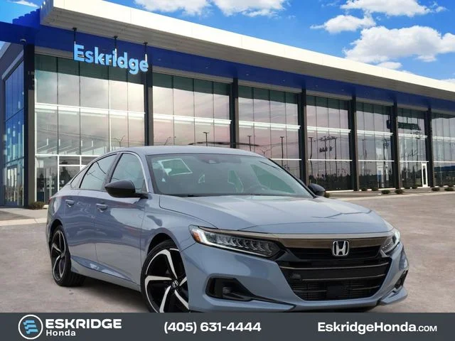 2022 Honda Accord