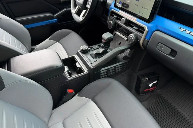 2026 Toyota Tacoma TRD Off Road - Photo 16