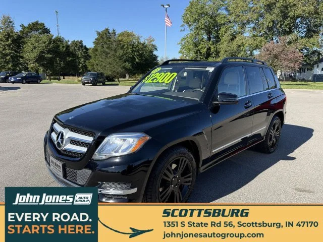 2015 Mercedes-Benz GLK-Class