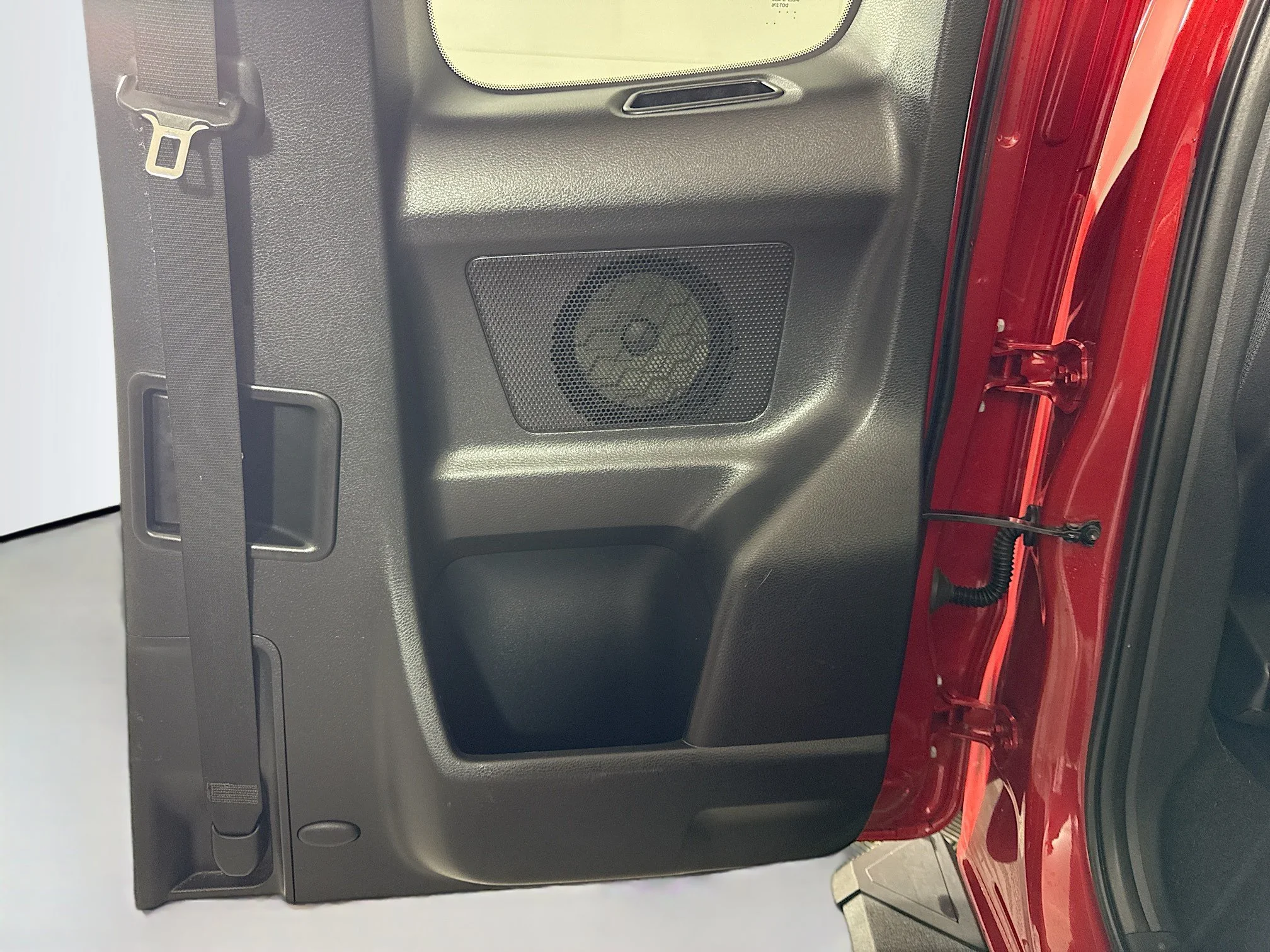 Used 2017 Barcelona Red Metallic Toyota SR5 image 23