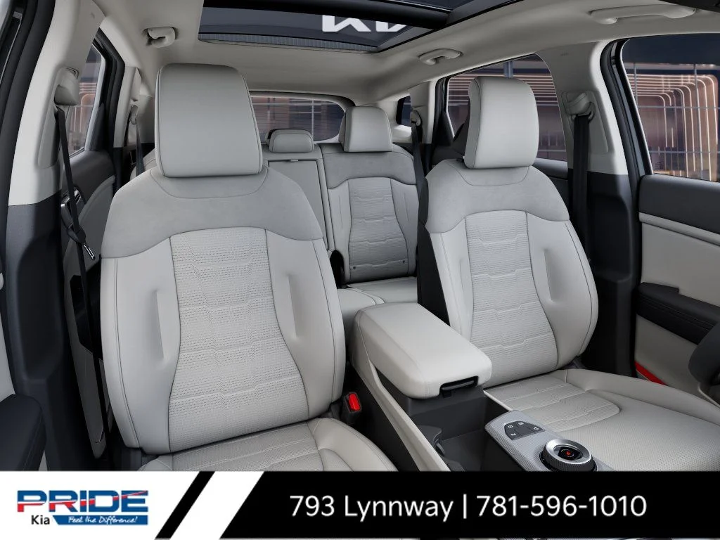 New 2026 Gravity Gray Kia SX Prestige image 16