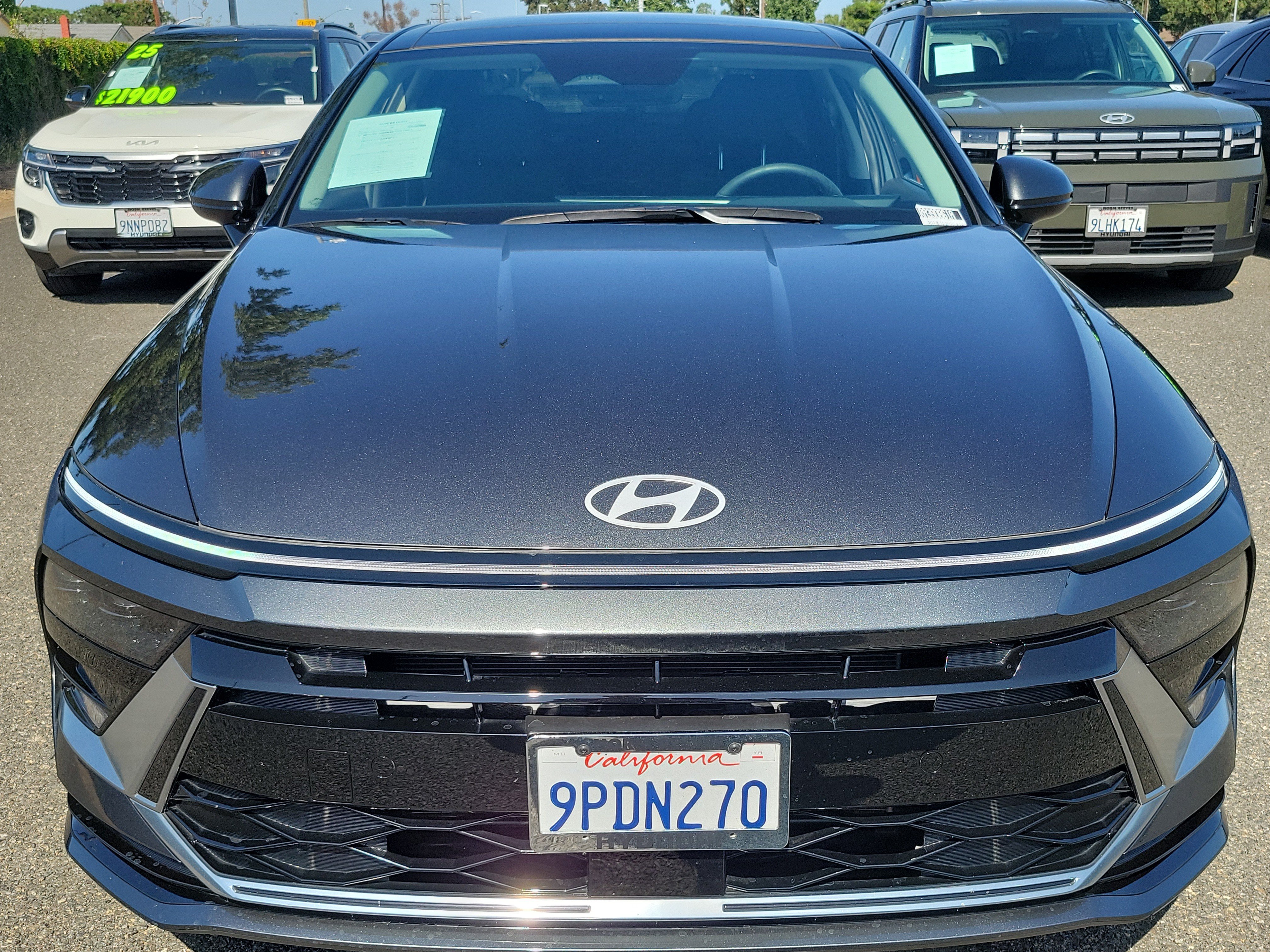 2024 Hyundai Sonata SEL - Photo 6