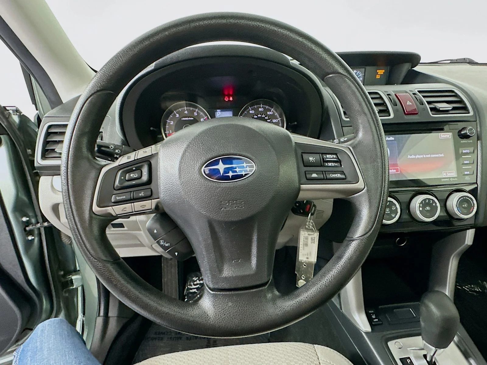 Used 2016 Jasmine Green Metallic Subaru 2.5i Premium image 11