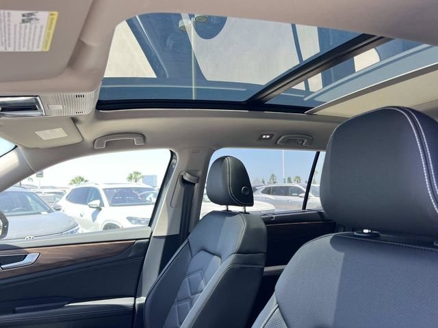 New 2026 Gray Volkswagen SE w/Technology image 25