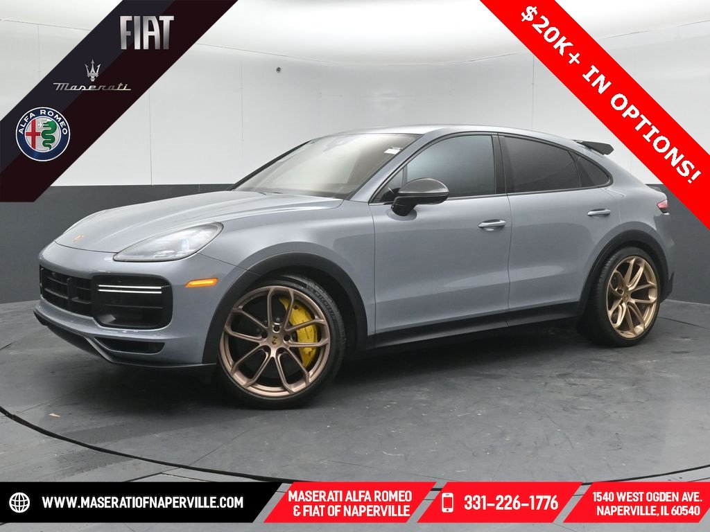 2022 PORSCHE CAYENNE - Image 55