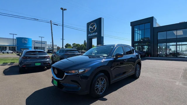 2021 Mazda CX-5 Touring