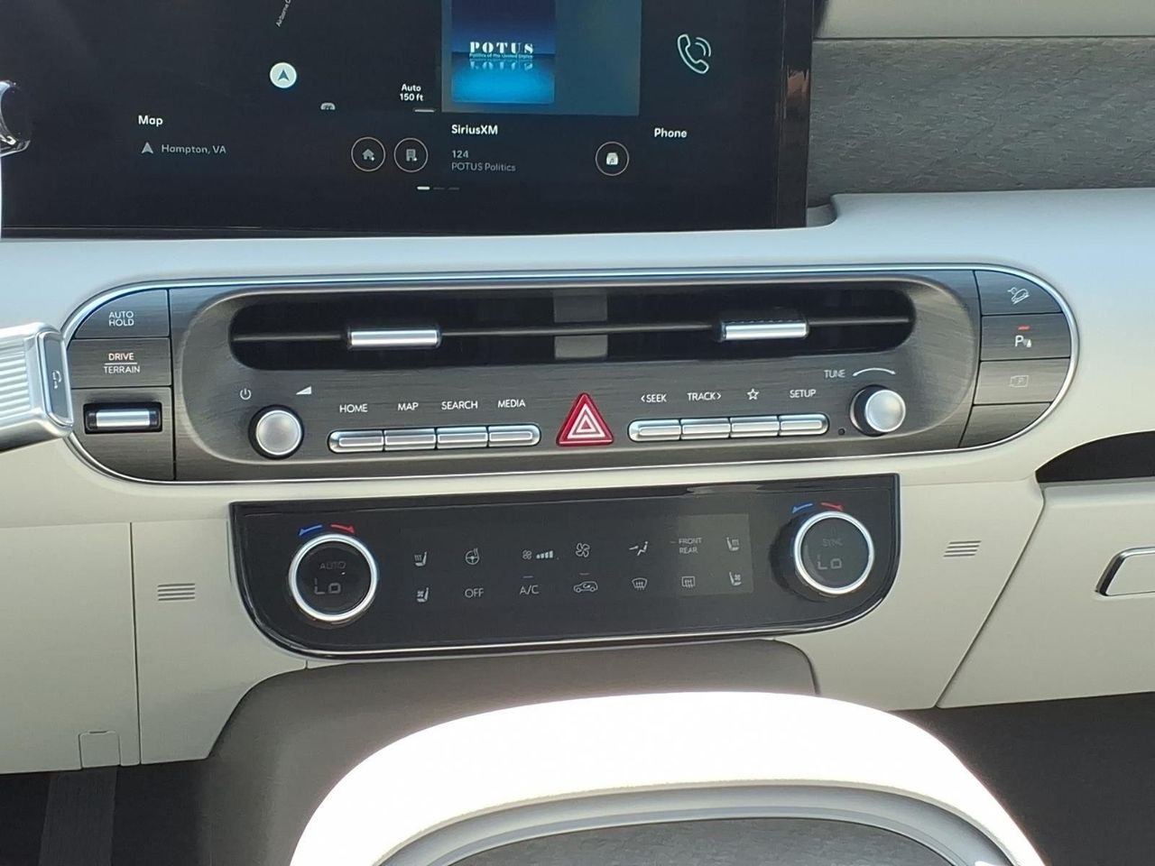 New 2026 Classy Blue Pearl Hyundai SEL Premium AWD image 18