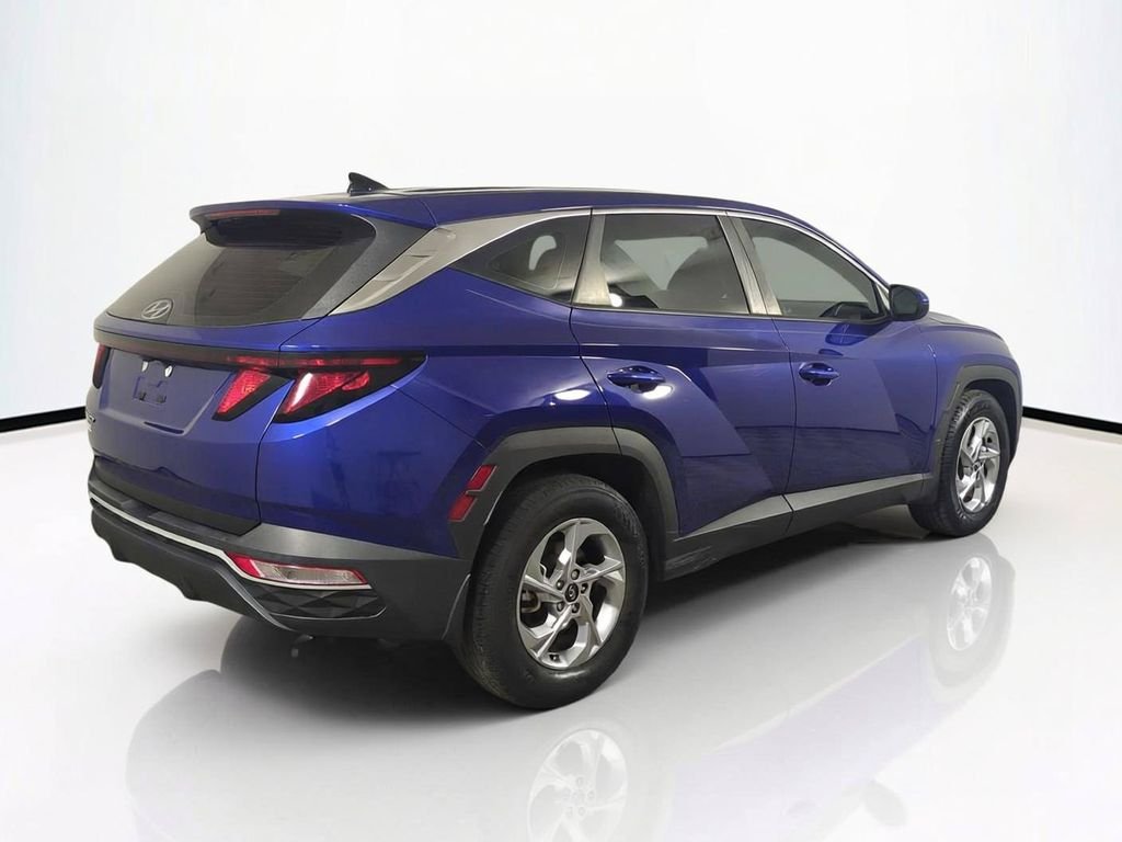 2024 Hyundai Tucson SE - Photo 5