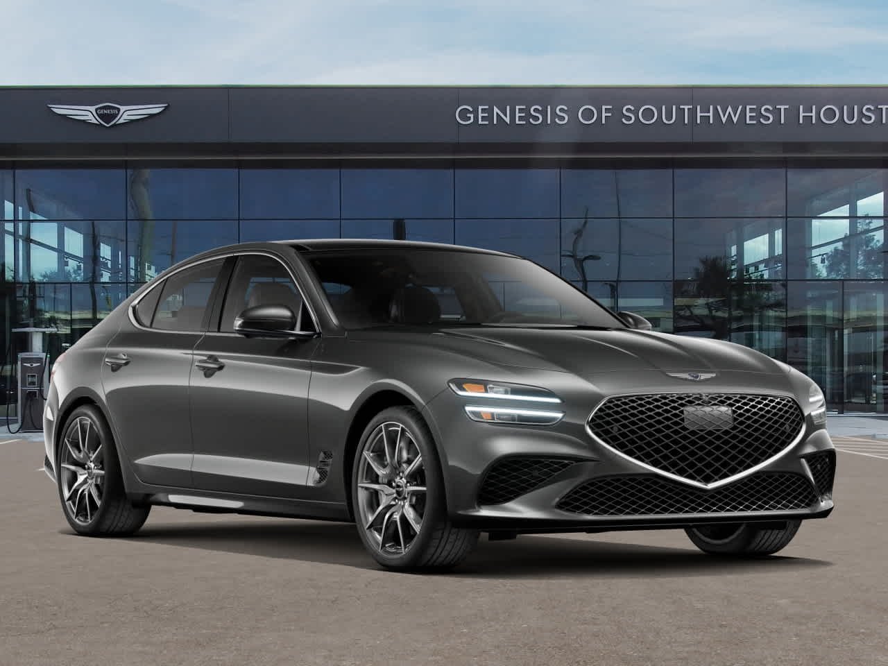 New 2026 Makalu Gray Genesis 2.5T PRESTIGE image 2