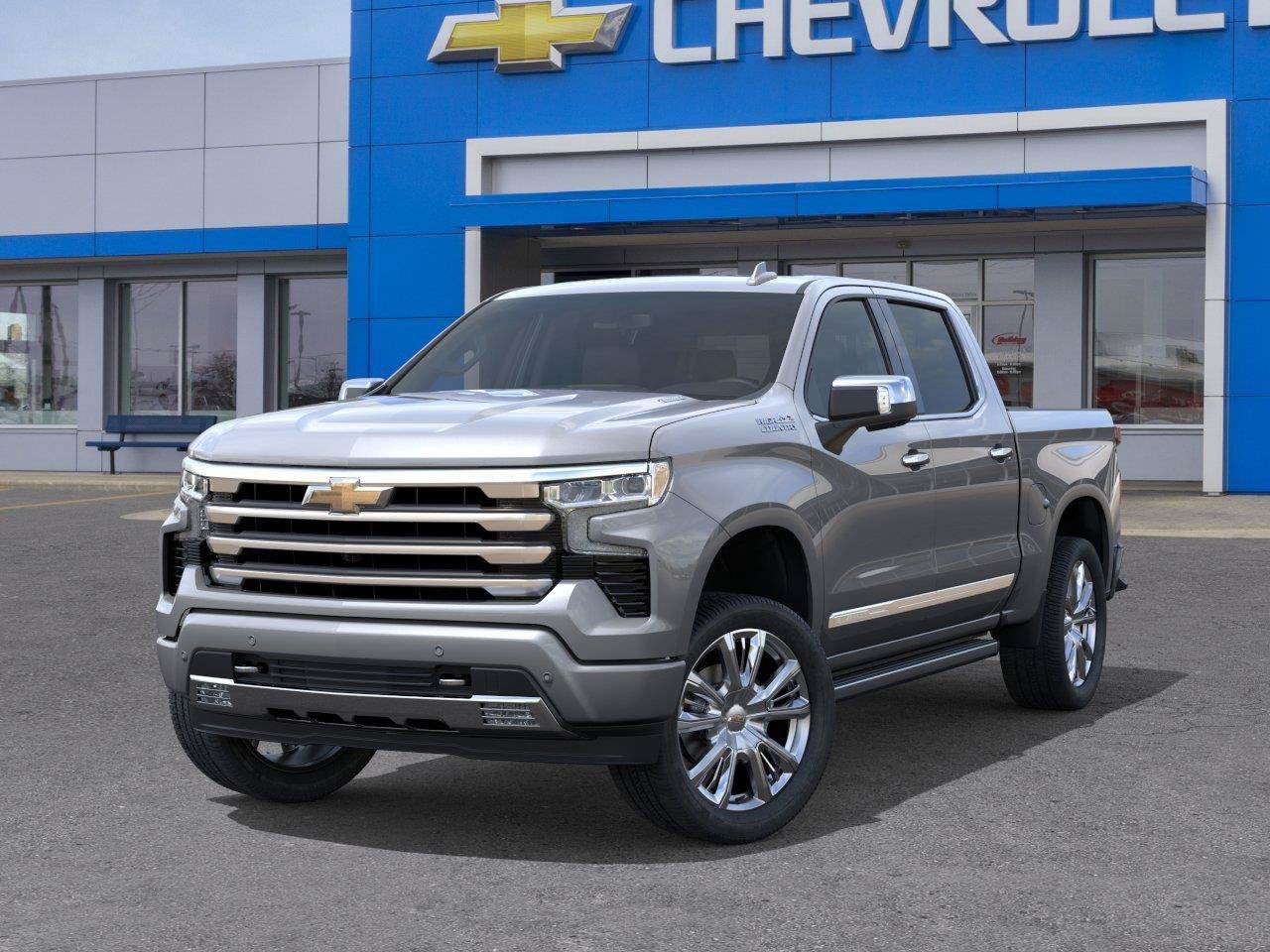 2026 Chevrolet Silverado 1500 High Country - Photo 6
