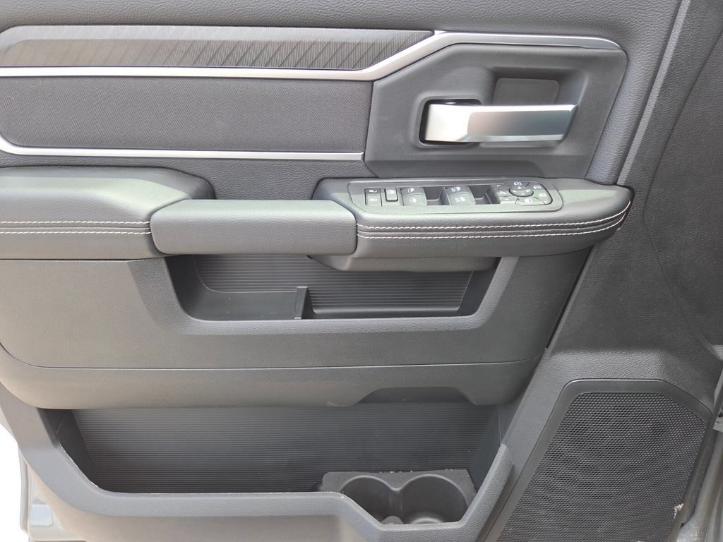 New 2026 Ceramic Gray Clearcoat RAM Big Horn image 29