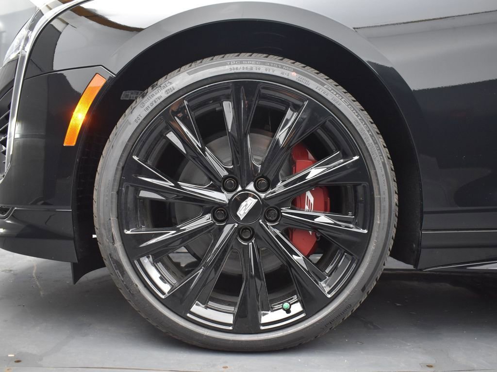 2025 CADILLAC CT4 - Image 7