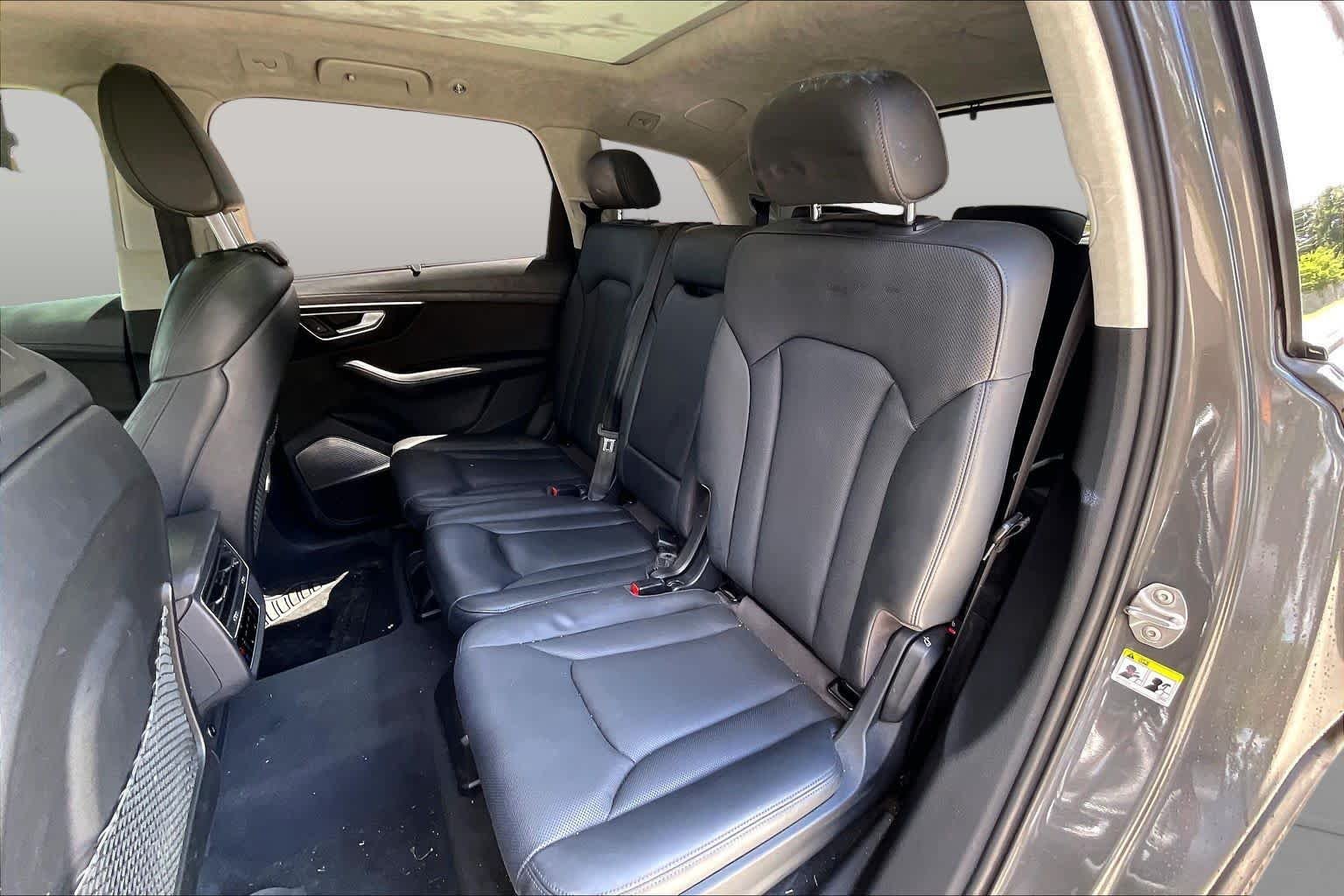 Used 2020 GREY Audi Prestige image 20