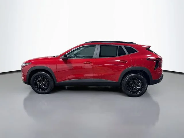 New 2026 Apex Red Chevrolet LT image 11