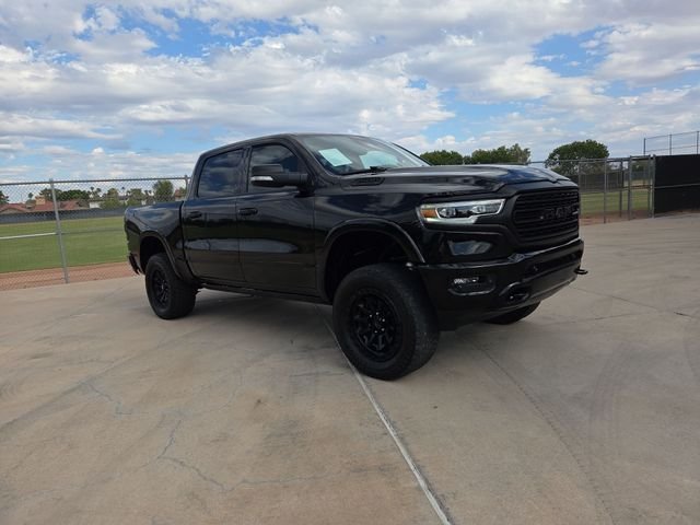 2021 RAM Ram 1500 Pickup Limited
