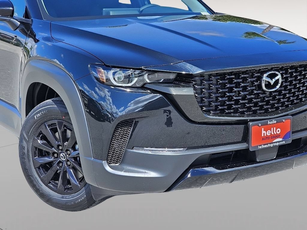 New 2026 Jet Black Mica Mazda Premium AWD image 4