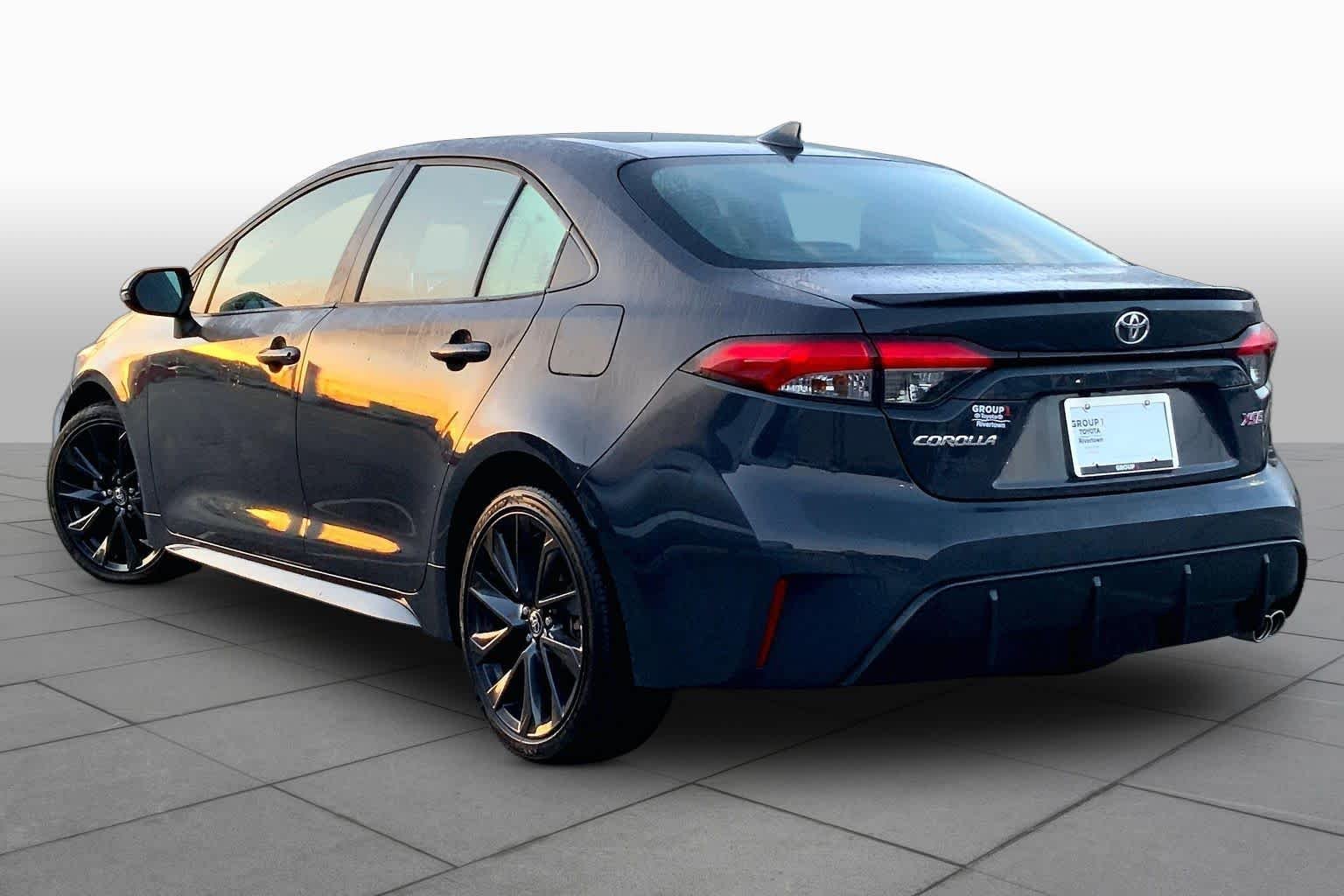 Used 2023 Underground Toyota XSE image 12