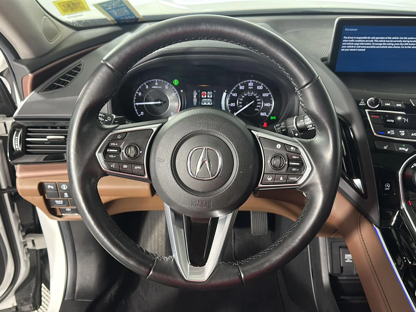 2025 Acura RDX Technology Package - Photo 12