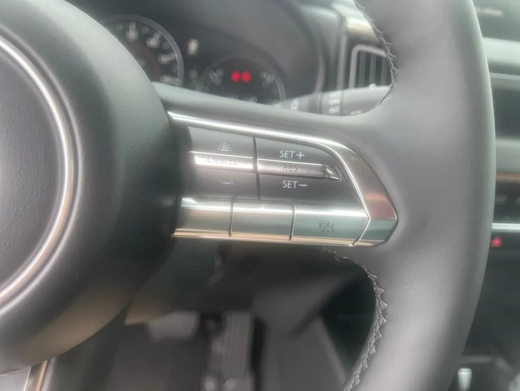 New 2026 Gray Mazda Premium Plus image 21