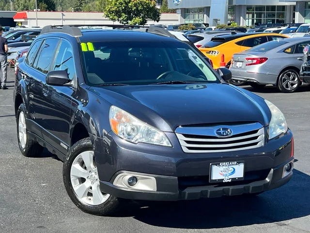 2011 Subaru Outback 2.5i Premium