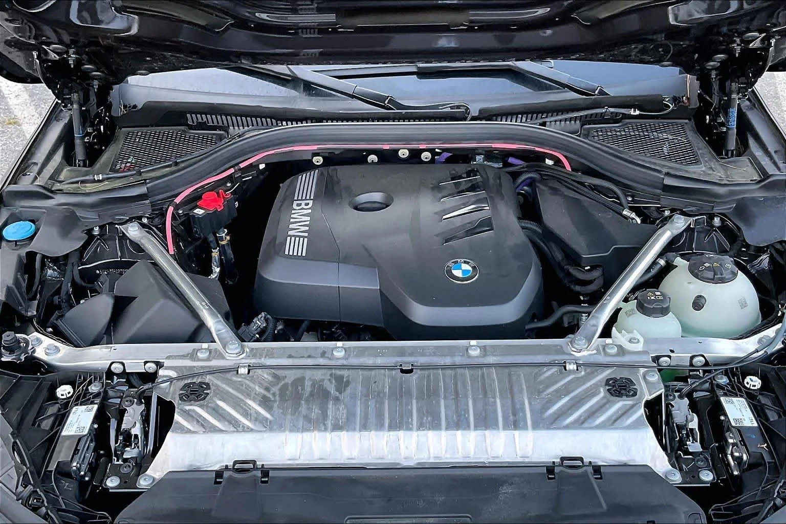 2026 BMW X3 30 - Photo 16