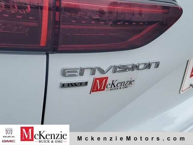 New 2026 Iridescent White Tricoat Buick Sport Touring image 28