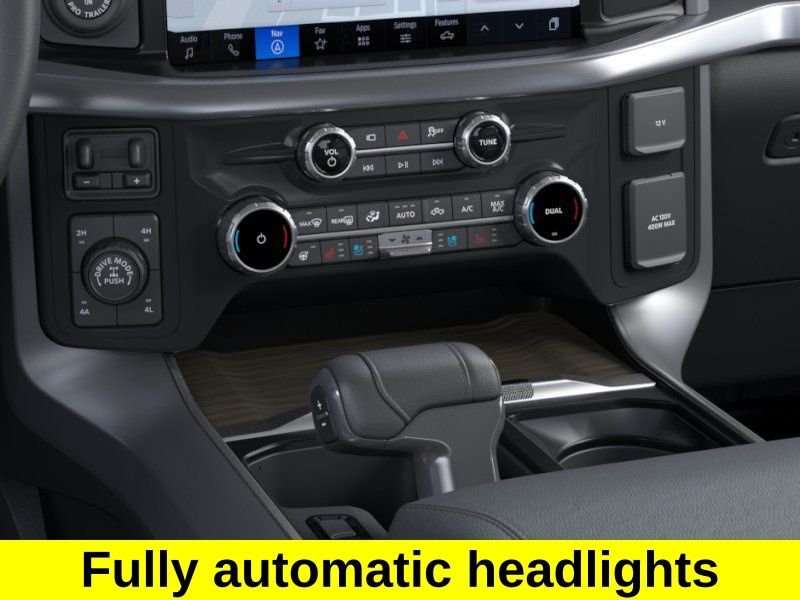 New 2026 Argon Blue Metallic Ford Lariat® image 16