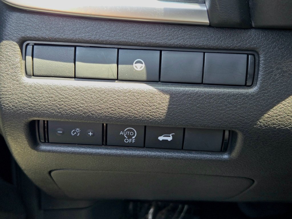 Certified Used 2024 Black Nissan SV image 28