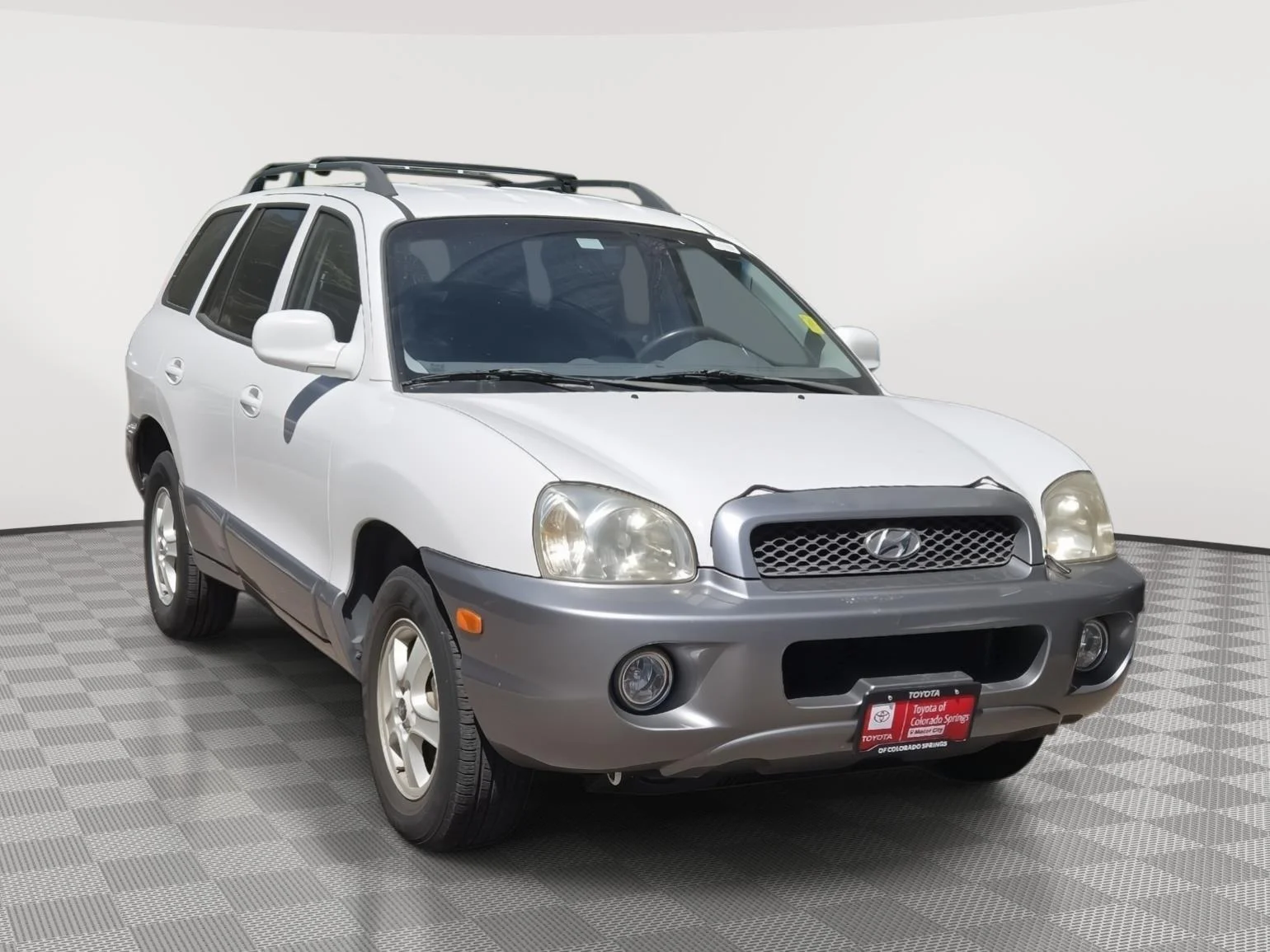 2004 Hyundai Santa Fe GLS 3.5's photo