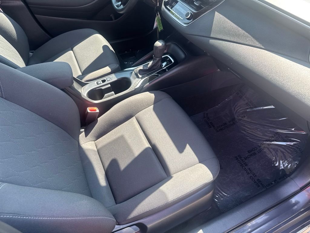 Used 2024 Gray Toyota LE image 29