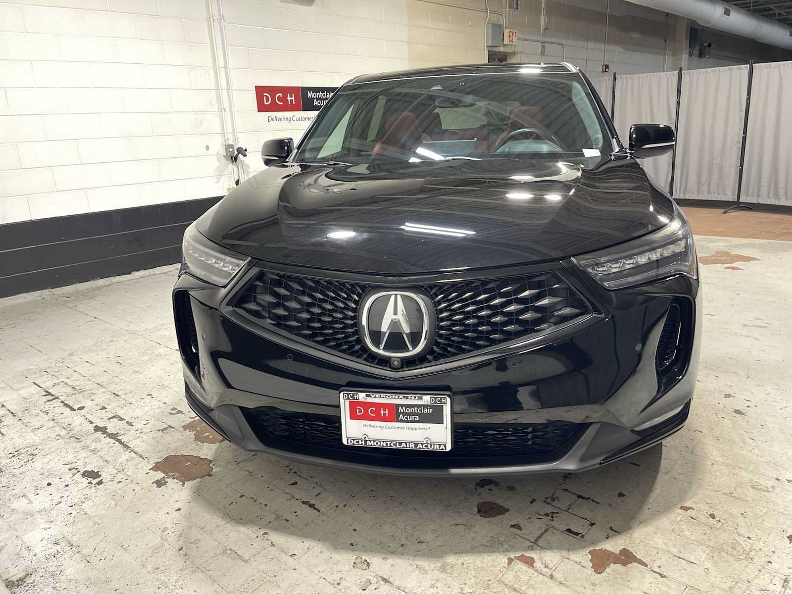 Certified Used 2024 Majestic Black Pearl Acura w/A-Spec Advance Package image 33