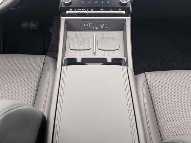 New 2026 Blue Hyundai SEL FWD image 20