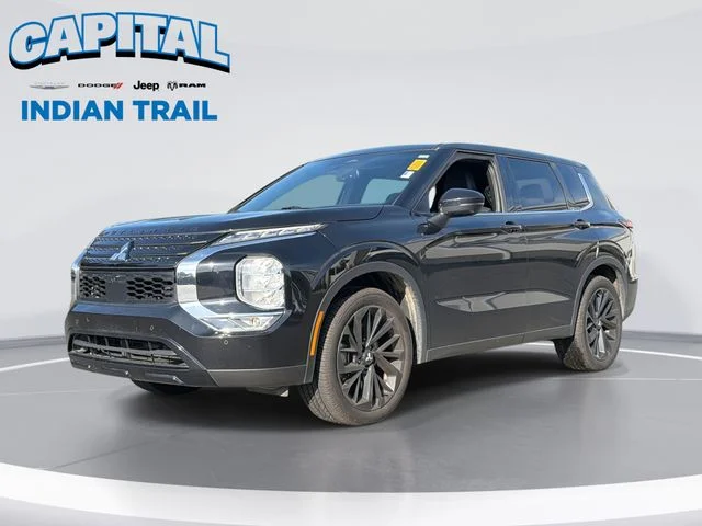 2023 Mitsubishi Outlander