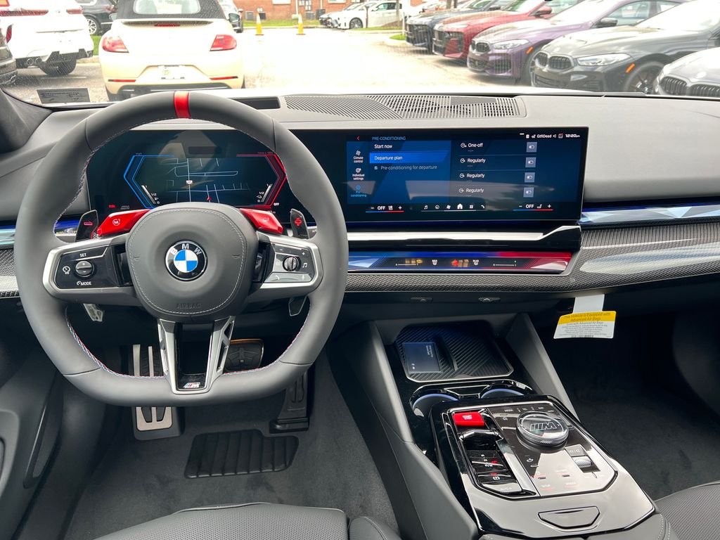 Used 2027 White BMW Base image 26