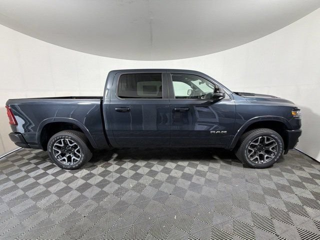 New 2026 Blue Ram Laramie image 16